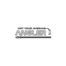 Load image into Gallery viewer, Not Your Average Angler Stickers