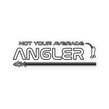 Load image into Gallery viewer, Not Your Average Angler Stickers