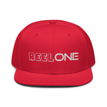 Load image into Gallery viewer, Reel One Snapback Hat