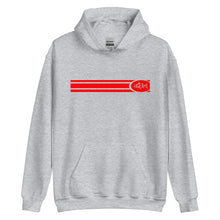 Load image into Gallery viewer, Red Stripes IGR Hoodie
