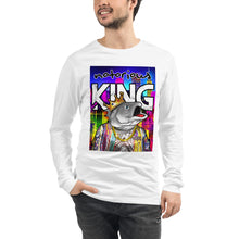 Load image into Gallery viewer, Notorious King Salmon Long Sleeve Tee Shirt