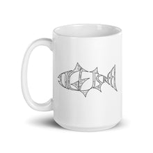 Load image into Gallery viewer, ItGetsReel Fishing Gear Mug
