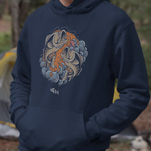 Load image into Gallery viewer, 2 Largemouth Bass Hoodie