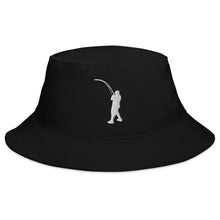 Load image into Gallery viewer, Flossy Fisherman Bucket Hat