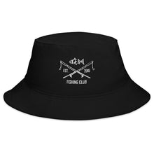 Load image into Gallery viewer, ItGetsReel Fishing Club Bucket Hat