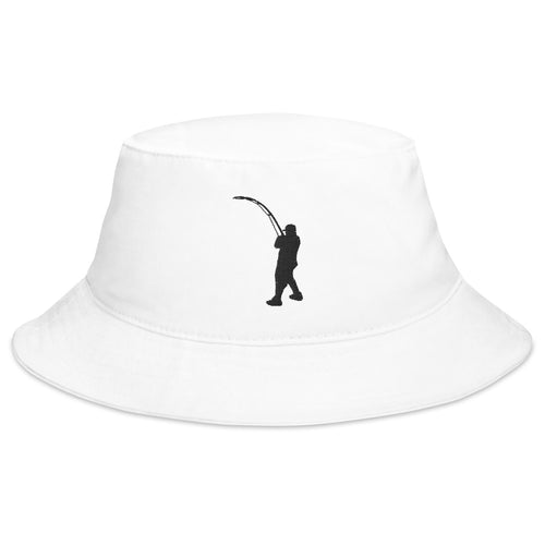 Flossy Fisherman Bucket Hat