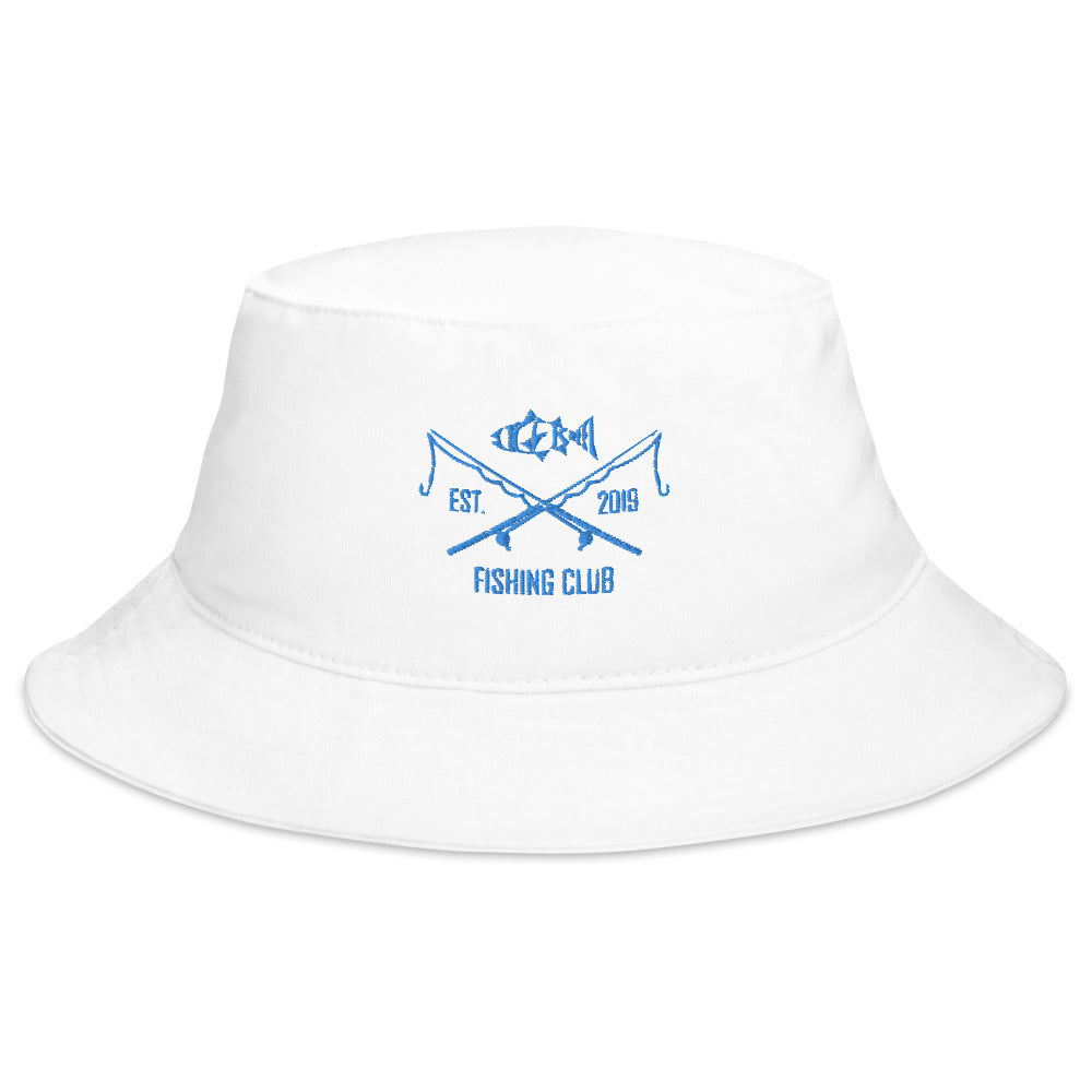 ItGetsReel Fishing Club Bucket Hat