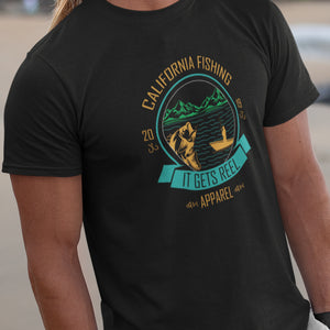 California Fishing IGR Apparel Shirt