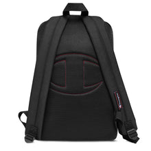 Load image into Gallery viewer, CUSTOM IGR Fishing Club Embroidered Champion Backpack