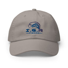 Load image into Gallery viewer, I.G.R Fishing Champion Dad Cap