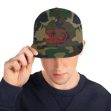 Load image into Gallery viewer, Camo Fishing Hat
