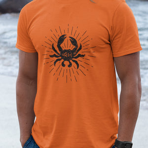 ItGetsReel Crabbing T-Shirt