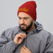 Load image into Gallery viewer, Old School Vintage IGR Logo Cuffed Beanie