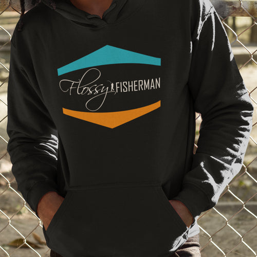 Flossy Fisherman Hoodie