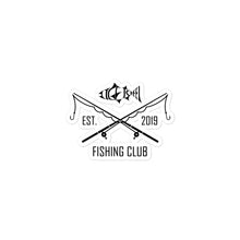 Load image into Gallery viewer, ItGetsReel Fishing Club Stickers