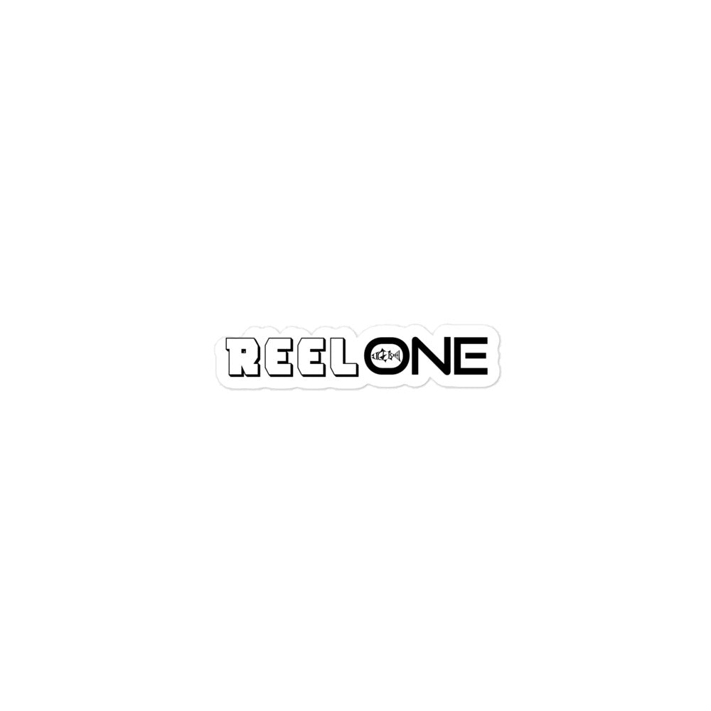 REEL ONE Stickers