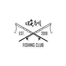 Load image into Gallery viewer, ItGetsReel Fishing Club Stickers
