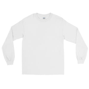 Long Sleeve T-Shirt (White IGR Logo)