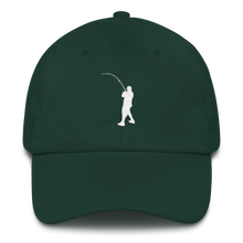 Load image into Gallery viewer, Dad Hat (White Logo)