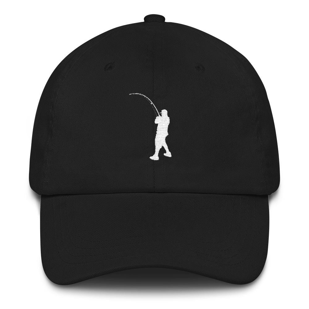 Dad Hat (White Logo)