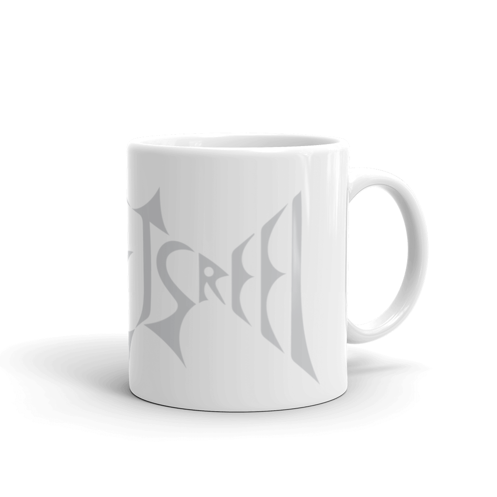 Mug (Silver Logo)