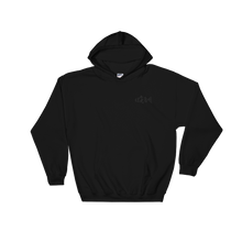 Load image into Gallery viewer, Hooded Sweatshirt (Embroidered Black IGR Logo)