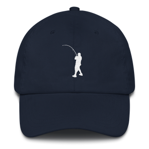 Dad Hat (White Logo)