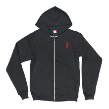 Load image into Gallery viewer, Hoodie Sweater (Red Logo)