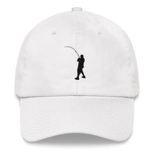 Load image into Gallery viewer, Dad Hat (Black Logo)