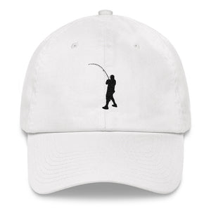 Dad Hat (Black Logo)