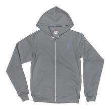 Load image into Gallery viewer, Hoodie Sweater (Light Blue)