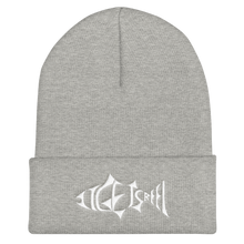 Load image into Gallery viewer, Cuffed Beanie (White IGR Logo)