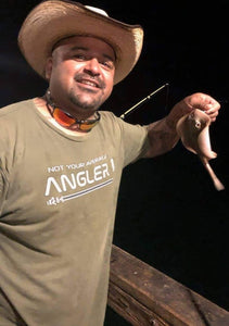 Not Your Average Angler T-Shirt