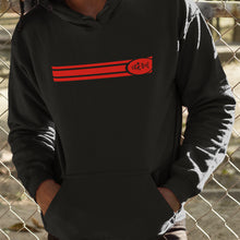 Load image into Gallery viewer, Red Stripes IGR Hoodie