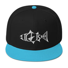 Load image into Gallery viewer, White IGR Logo Snapback Hat