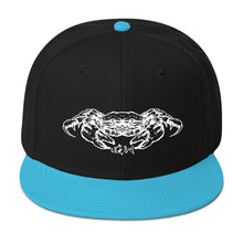 Load image into Gallery viewer, Crabbing 2 Snapback Hat