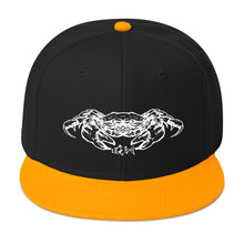 Load image into Gallery viewer, Crabbing 2 Snapback Hat