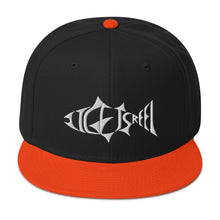 Load image into Gallery viewer, White IGR Logo Snapback Hat