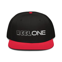 Load image into Gallery viewer, Reel One Snapback Hat
