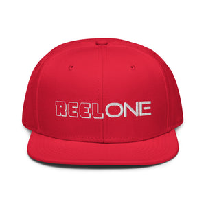 Reel One Snapback Hat