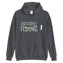 Load image into Gallery viewer, Catfish Block Letters Hoodie