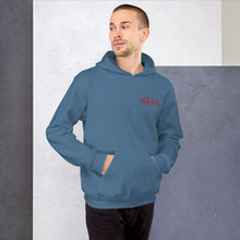 Load image into Gallery viewer, Hooded Sweatshirt (Red IGR Logo)