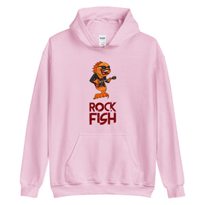 Rock N Roll Rockfish Hoodie