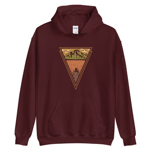 Fishing From Dock Till Dawn Hoodie