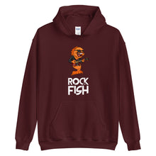 Load image into Gallery viewer, Rock N Roll Rockfish Hoodie
