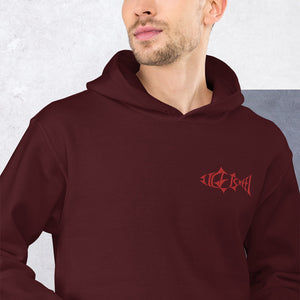 Hooded Sweatshirt (Red IGR Logo)