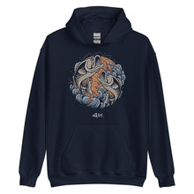 Load image into Gallery viewer, 2 Largemouth Bass Hoodie