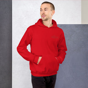 Hooded Sweatshirt (Red IGR Logo)