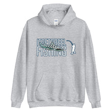 Load image into Gallery viewer, Leopard Shark Block Letter Hoodie