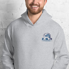 Load image into Gallery viewer, I.G.R Fishing Embroidered Hoodie